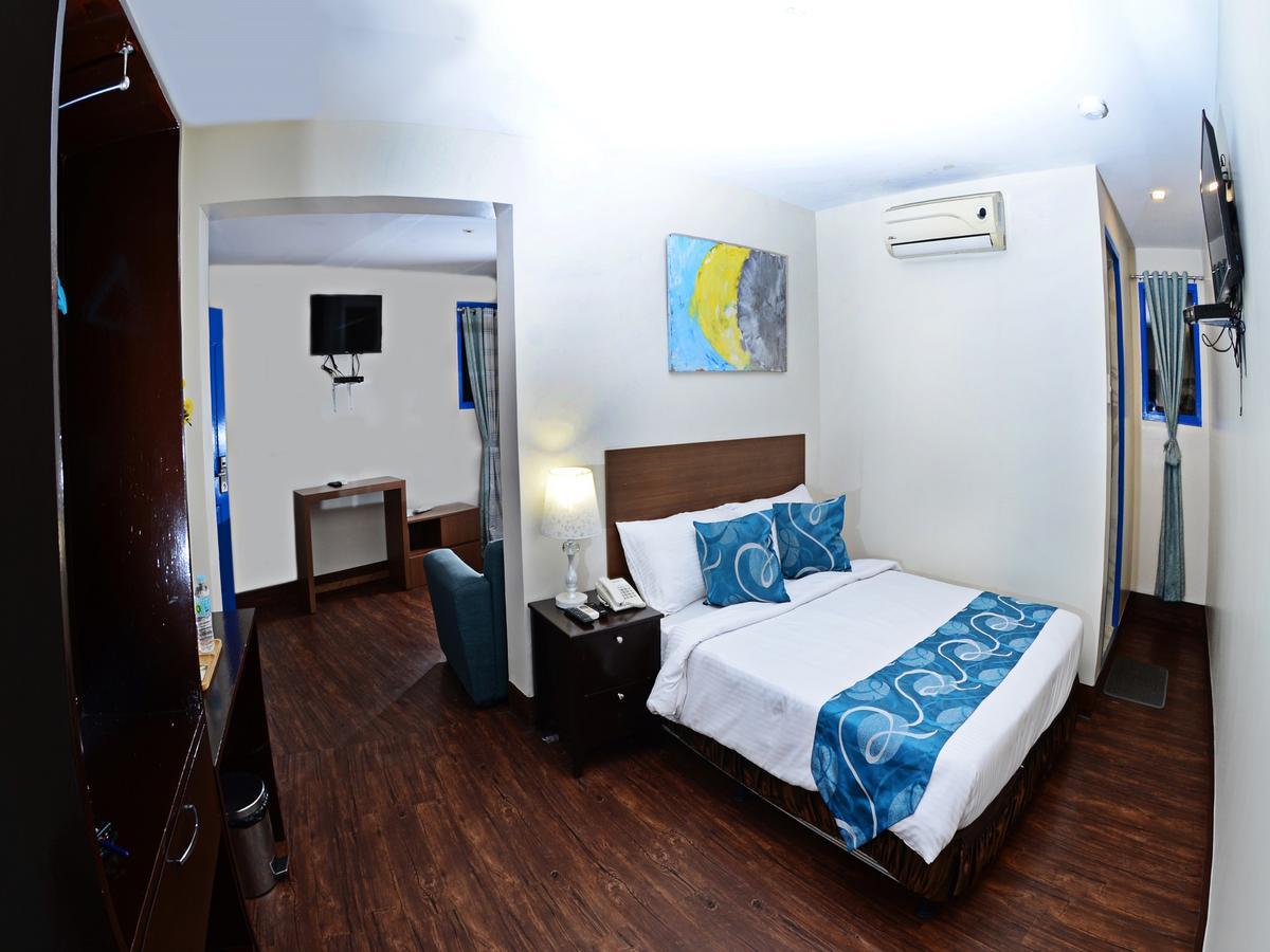 Skyblue Hotel Cebu Eksteriør bilde