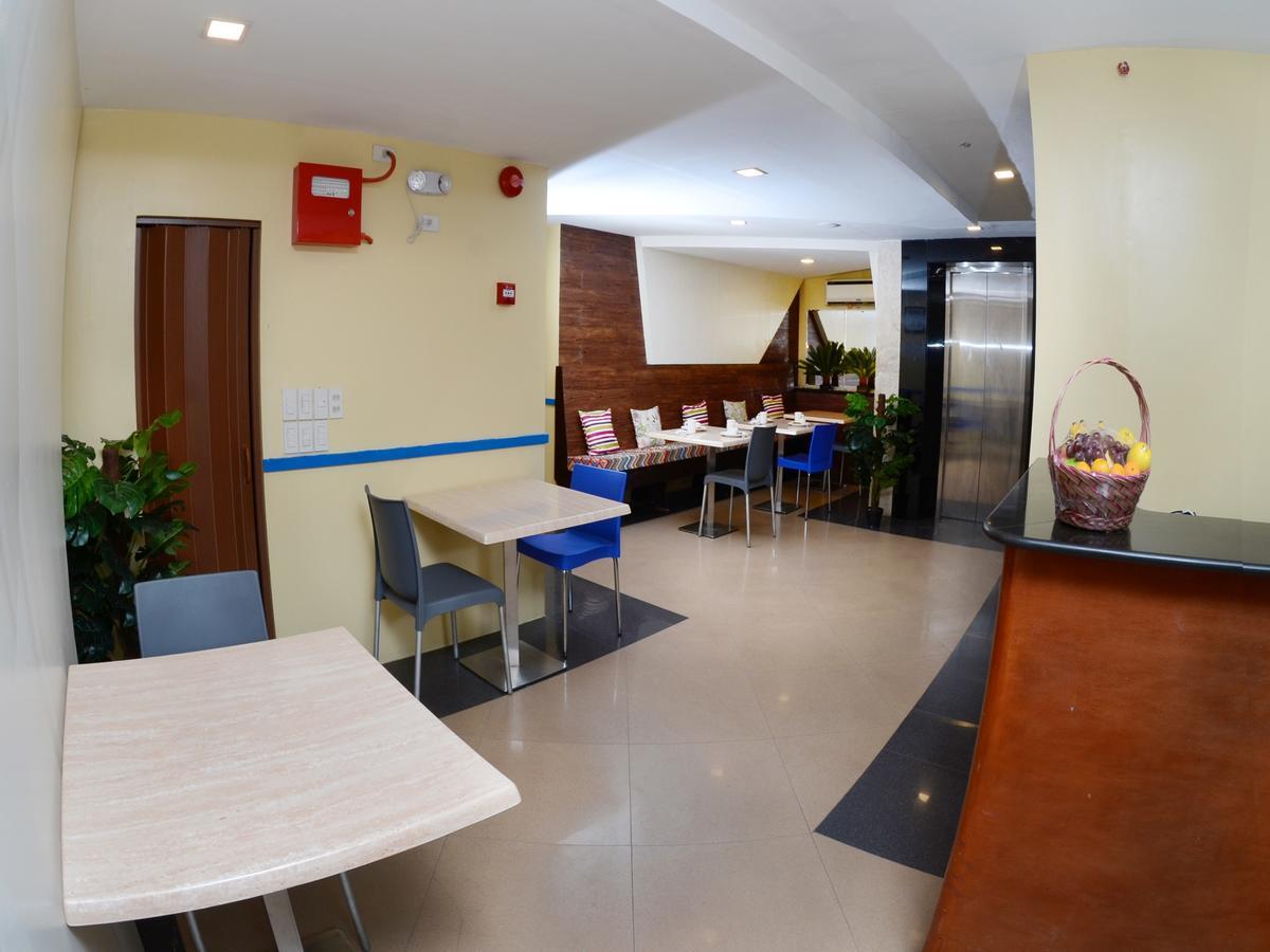 Skyblue Hotel Cebu Eksteriør bilde