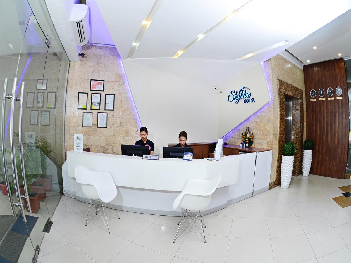Skyblue Hotel Cebu Eksteriør bilde