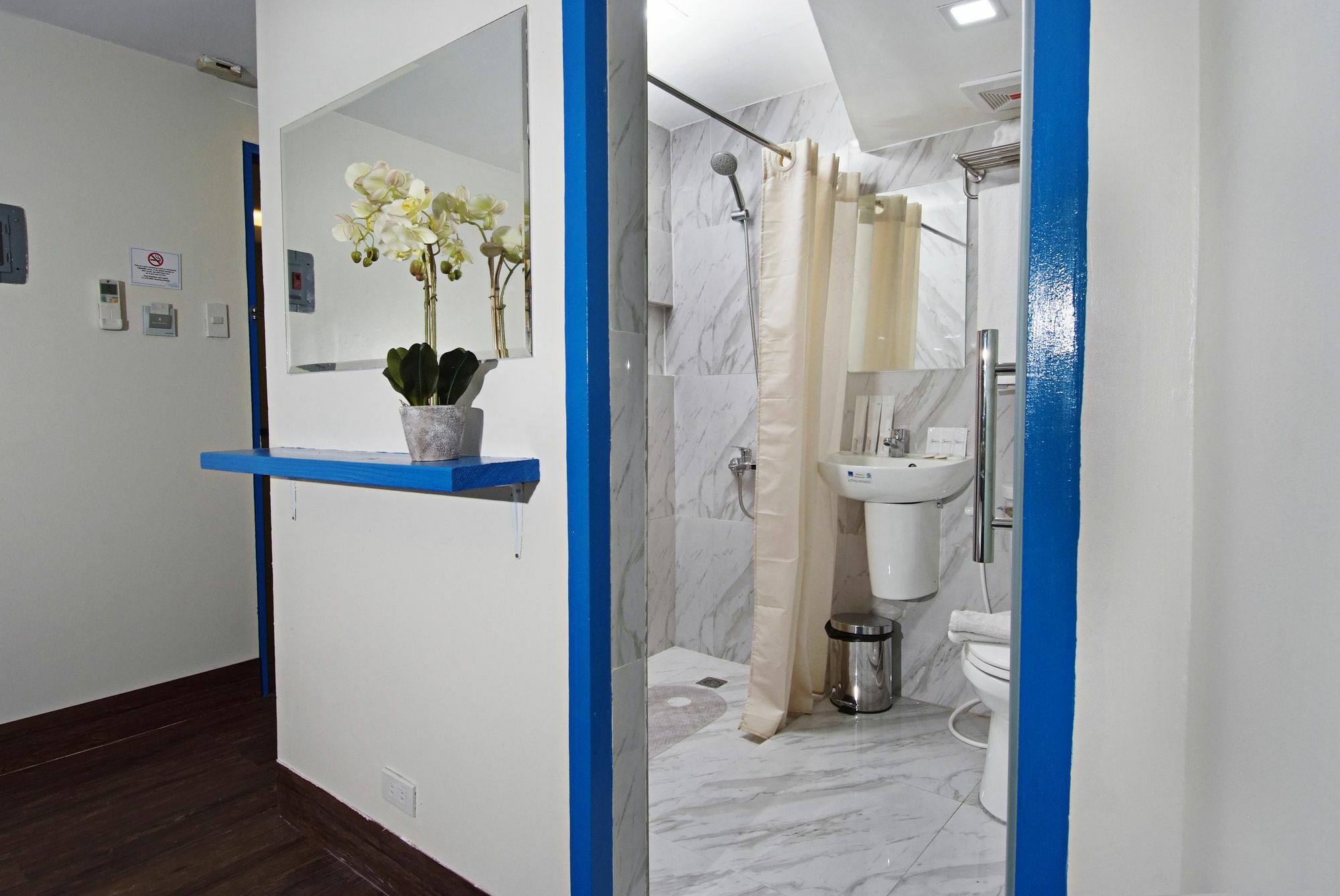 Skyblue Hotel Cebu Eksteriør bilde