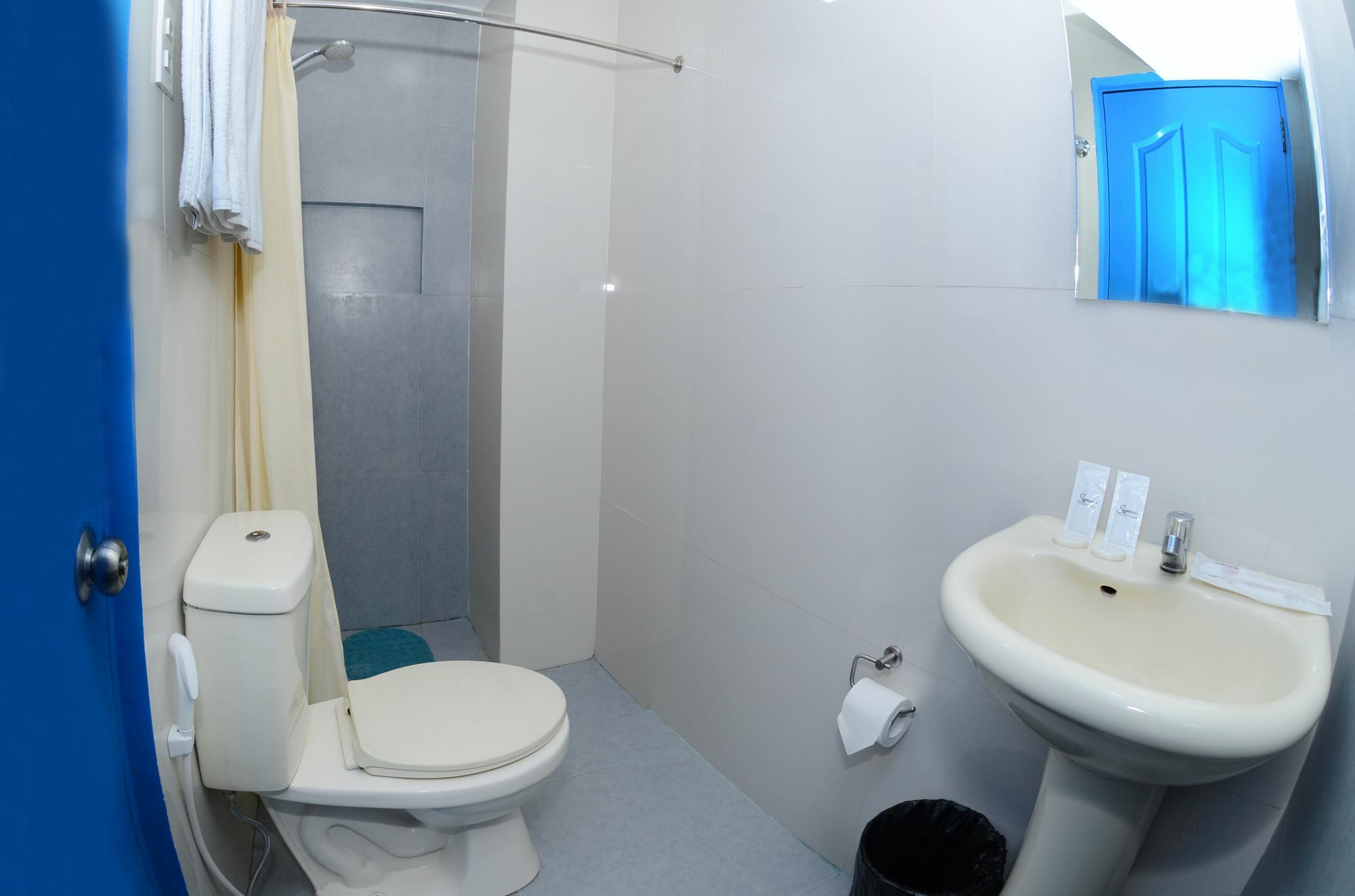 Skyblue Hotel Cebu Eksteriør bilde