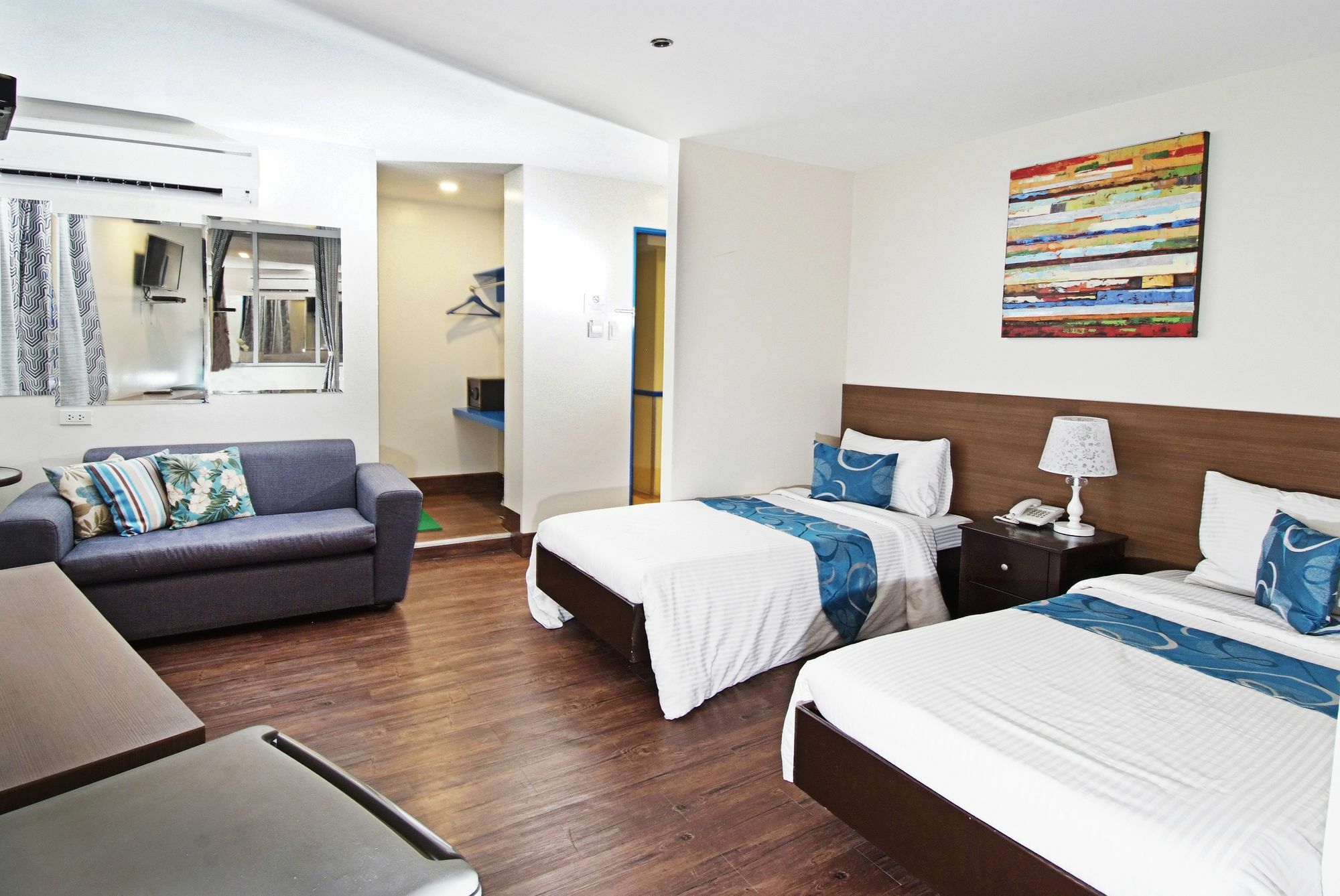 Skyblue Hotel Cebu Eksteriør bilde