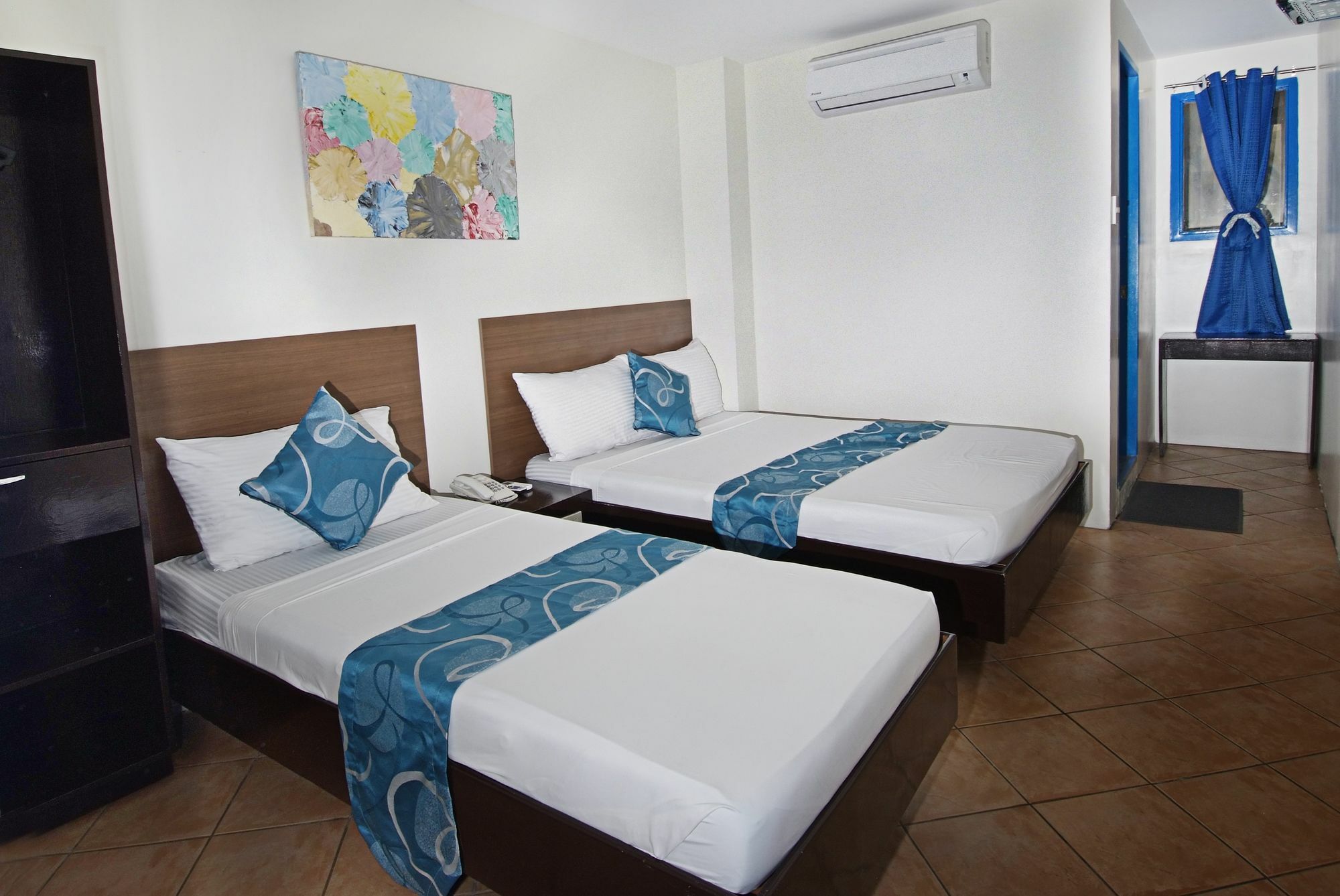 Skyblue Hotel Cebu Eksteriør bilde