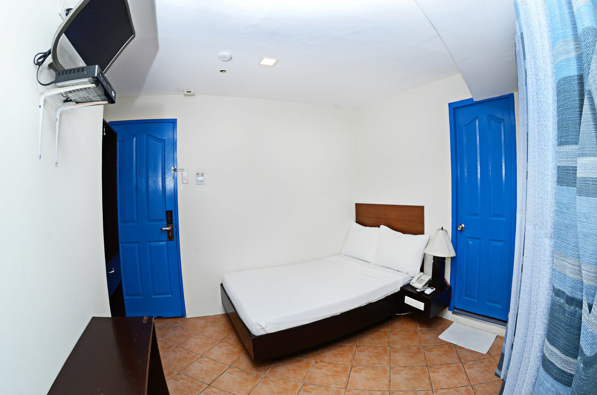 Skyblue Hotel Cebu Eksteriør bilde