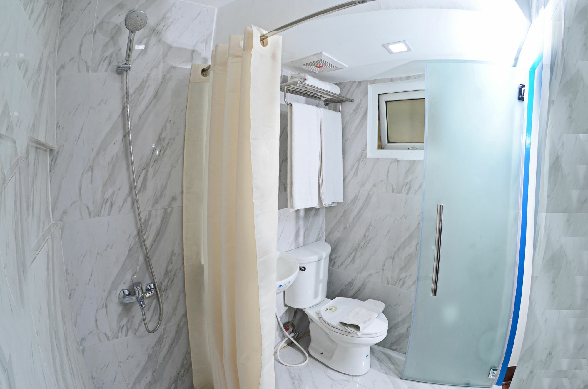 Skyblue Hotel Cebu Eksteriør bilde